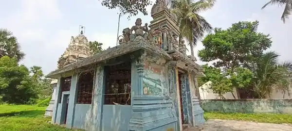 Arulmigu Muthalamman Temple, Mugaiyoor - 603305 அருள்மிகு முத்தாலம்மன் திருக்கோயில், முகையூர், முகையூர் - 603305, Chengalpattu - Ancient Temple Architecture and History Image 11