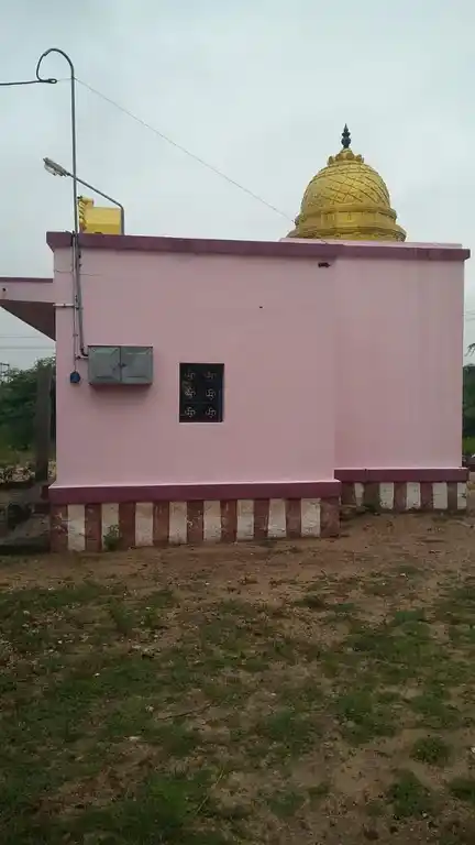 Arulmigu Muthalamman Temple, Mugavanour - 621303 Arulmigu Muthalamman Temple, Mugavanour - 621303, Thiruchirappalli - Ancient Temple Architecture and History Image 2