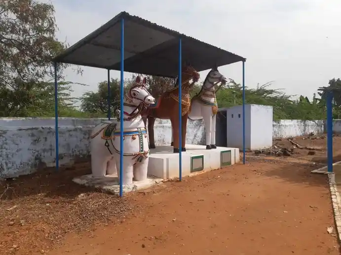 Arulmigu Muthalamman Temple, Muthugoundanur - 638312 Temple