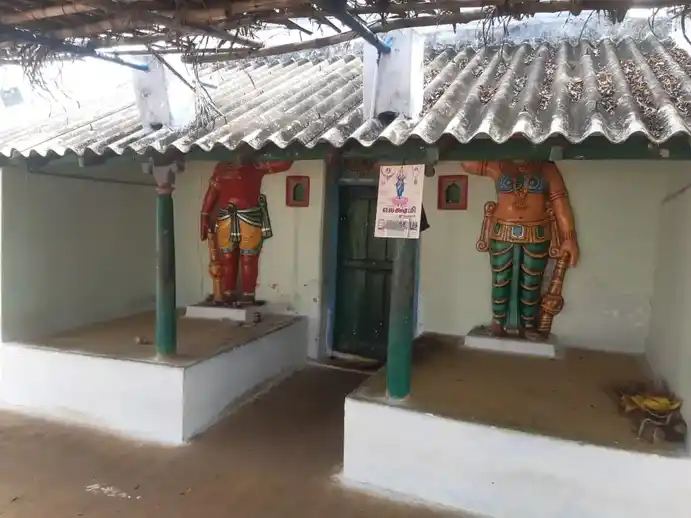 Arulmigu Muthalamman Temple, Muthugoundanur - 638312 அருள்மிகு முத்தாலம்மன் திருக்கோயில், Muthugoundanur - 638312, Erode - Ancient Temple Architecture and History Image 4