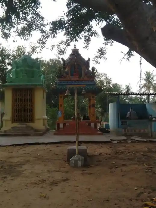 Arulmigu Muthalamman Temple, Narasingapuram - 624307