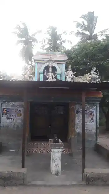 Arulmigu Muthalamman Temple, Nathamedu - 608601