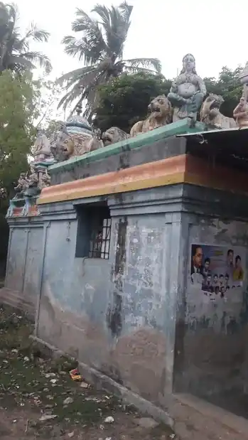 Arulmigu Muthalamman Temple, Nathamedu - 608601 அருள்மிகு முத்தாலம்மன் திருக்கோயில், Nathamedu - 608601, Cuddalore - Ancient Temple Architecture and History Image 2