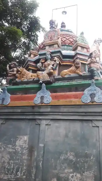 Arulmigu Muthalamman Temple, Nathamedu - 608601 அருள்மிகு முத்தாலம்மன் திருக்கோயில், Nathamedu - 608601, Cuddalore - Ancient Temple Architecture and History Image 3