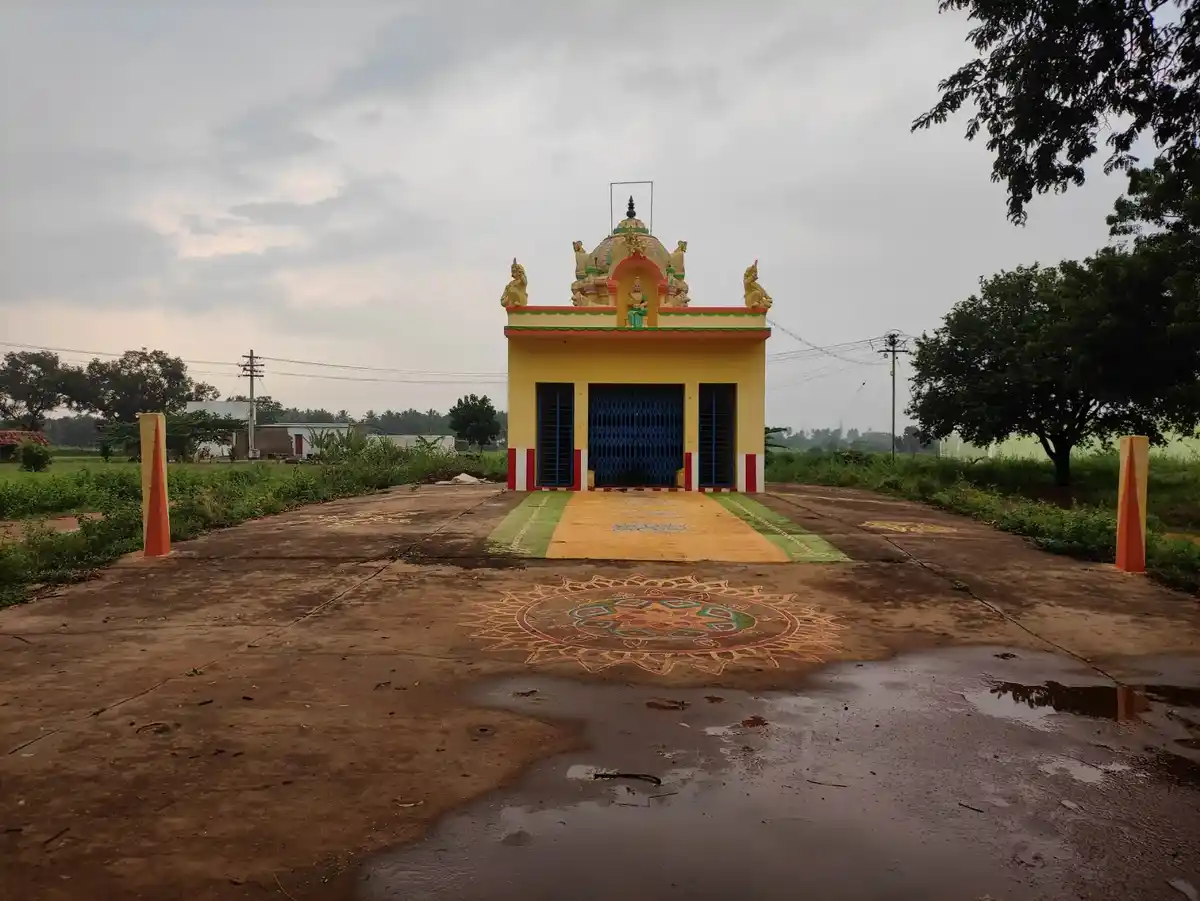 Arulmigu Muthalamman Temple, Pachamalaiyankottai - 624707