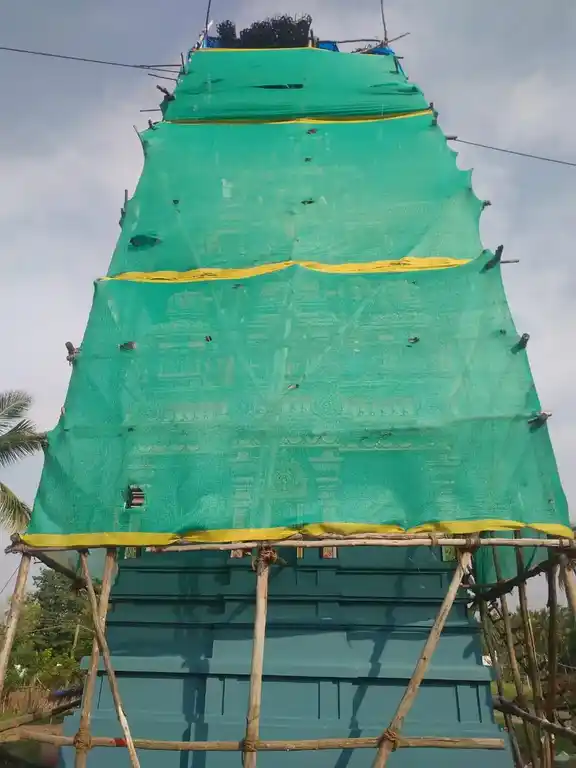 Arulmigu Muthalamman Temple, Palaiya Kannivadi - 624705