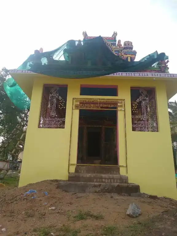 Arulmigu Muthalamman Temple, Palaiya Kannivadi - 624705 அருள்மிகு முத்தாலம்மன் கோயில், Palaiya Kannivadi - 624705, Dindigul - Ancient Temple Architecture and History Image 3