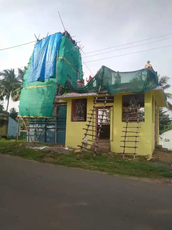 Arulmigu Muthalamman Temple, Palaiya Kannivadi - 624705 அருள்மிகு முத்தாலம்மன் கோயில், Palaiya Kannivadi - 624705, Dindigul - Ancient Temple Architecture and History Image 4