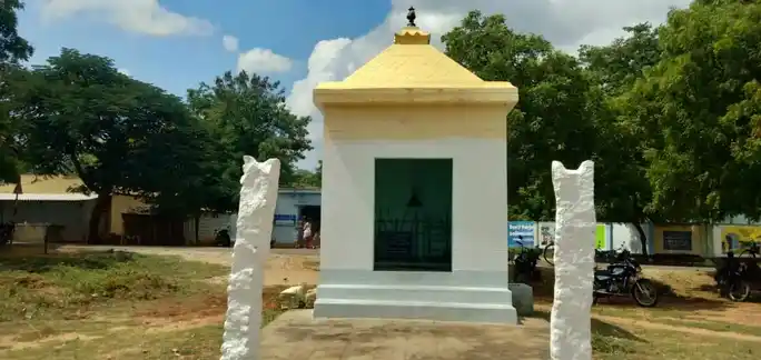 Arulmigu Muthalamman Temple, Pappayambadi - 621313