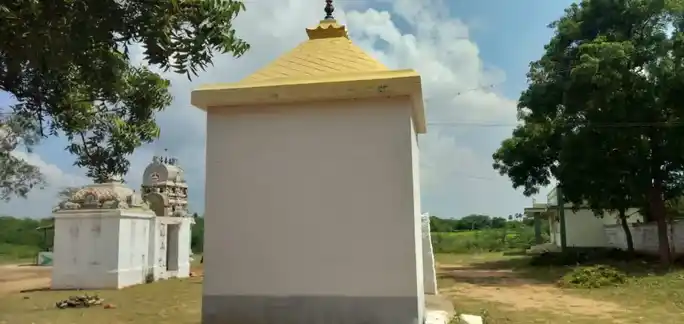 Arulmigu Muthalamman Temple, Pappayambadi - 621313 அருள்மிகு முத்தாளம்மன் திருக்கோயில், Pappayambadi - 621313, Karur - Ancient Temple Architecture and History Image 7