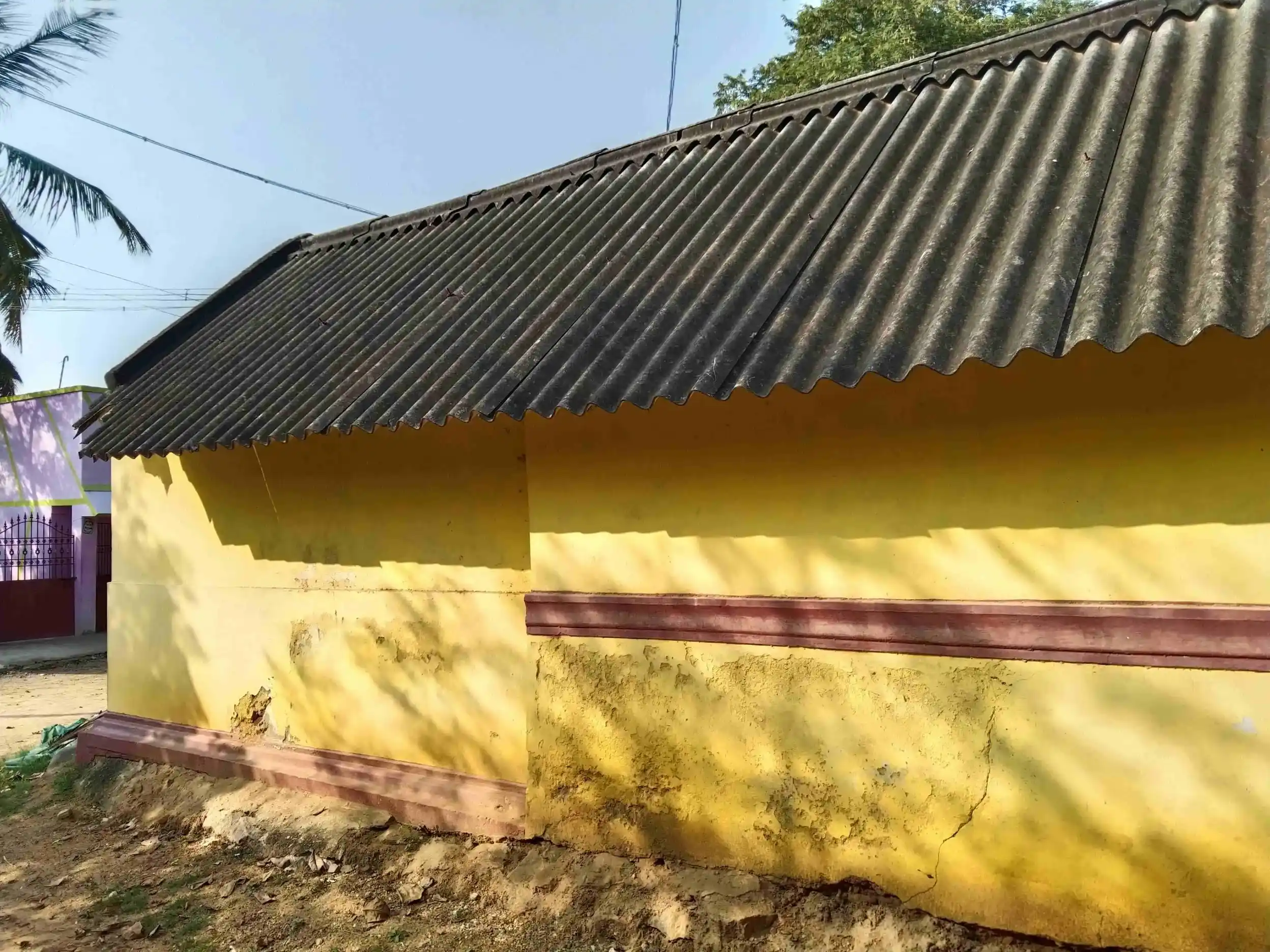 Arulmigu Muthalamman Temple, Parasanallur - 603312 அருள்மிகு முத்தாலம்மன் திருக்கோயில், Parasanallur - 603312, Chengalpattu - Ancient Temple Architecture and History Image 3