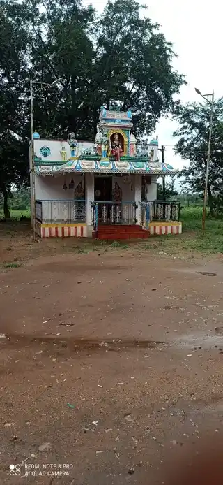 Arulmigu Muthalamman Temple, Pazharpatti - 621311