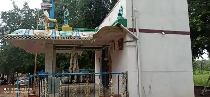 Arulmigu Muthalamman Temple, Pazharpatti - 621311 Arulmigu Muthalamman Temple, Pazharpatti - 621311, Thiruchirappalli - Ancient Temple Architecture and History Image 3