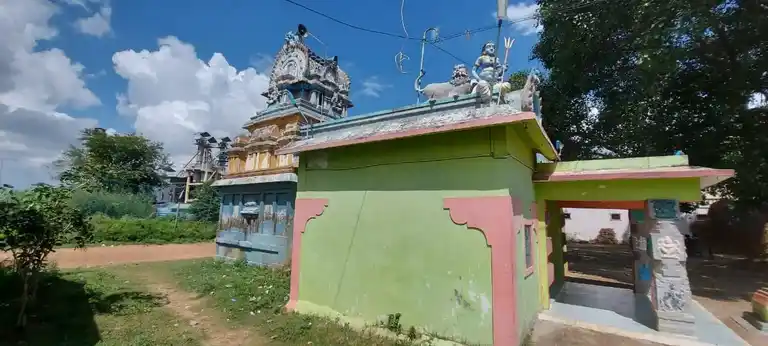 Arulmigu Muthalamman Temple, Periyakiramam - 635901 அருள்மிகு முத்தாலம்மன் திருக்கோயில், பெரியகிராமம் - 635901, Ranipet - Ancient Temple Architecture and History Image 2