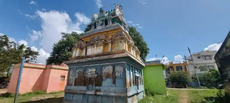 Arulmigu Muthalamman Temple, Periyakiramam - 635901 அருள்மிகு முத்தாலம்மன் திருக்கோயில், பெரியகிராமம் - 635901, Ranipet - Ancient Temple Architecture and History Image 3