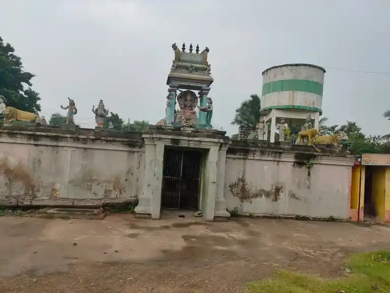 Arulmigu Muthalamman Temple, Periyasevalai - 607209