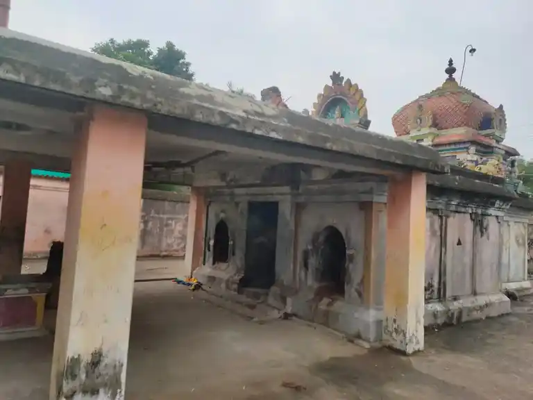 Arulmigu Muthalamman Temple, Periyasevalai - 607209 அருள்மிகு முத்தாலம்மன் திருக்கோயில், Periyasevalai - 607209, Viluppuram - Ancient Temple Architecture and History Image 2