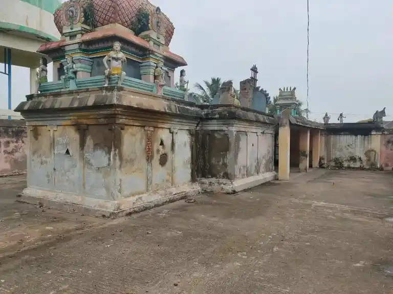 Arulmigu Muthalamman Temple, Periyasevalai - 607209 அருள்மிகு முத்தாலம்மன் திருக்கோயில், Periyasevalai - 607209, Viluppuram - Ancient Temple Architecture and History Image 3