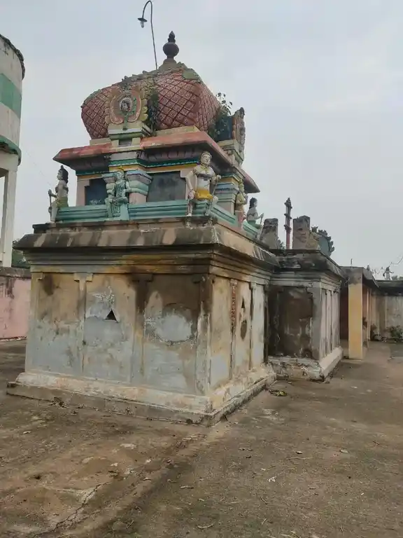 Arulmigu Muthalamman Temple, Periyasevalai - 607209 அருள்மிகு முத்தாலம்மன் திருக்கோயில், Periyasevalai - 607209, Viluppuram - Ancient Temple Architecture and History Image 4