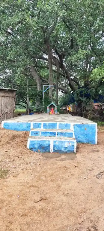 Arulmigu Muthalamman Temple, Ponmanthurai - 624002 அருள்மிகு முத்தாலம்மன் திருக்கோயில், Ponmanthurai - 624002, Dindigul - Ancient Temple Architecture and History Image 4