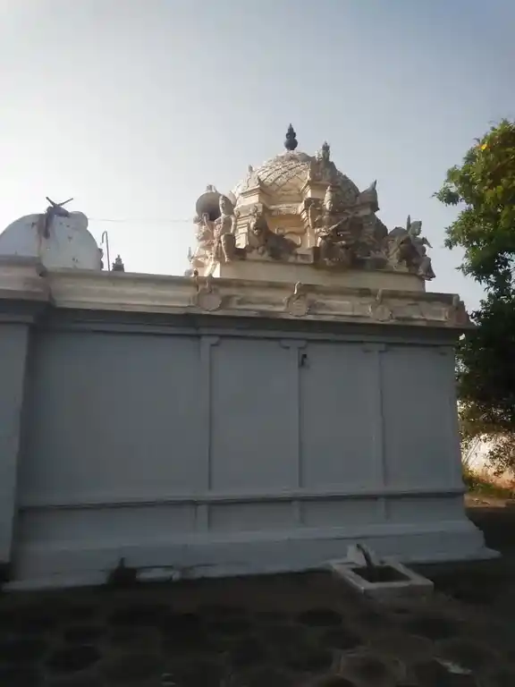 Arulmigu Muthalamman Temple, Pounchur - 603312 அருள்மிகு முத்தாலம்மன் திருக்கோயில், Pounchur - 603312, Chengalpattu - Ancient Temple Architecture and History Image 2