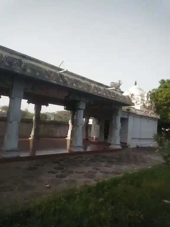 Arulmigu Muthalamman Temple, Pounchur - 603312 அருள்மிகு முத்தாலம்மன் திருக்கோயில், Pounchur - 603312, Chengalpattu - Ancient Temple Architecture and History Image 3