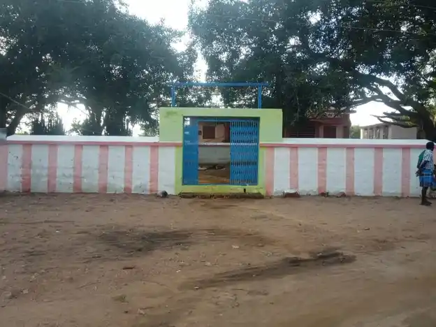 Arulmigu Muthalamman Temple, Pudhukkotai - 621307