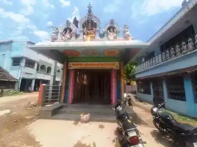Arulmigu Muthalamman Temple, Pudhupalayam, Cuddalore - 6007001