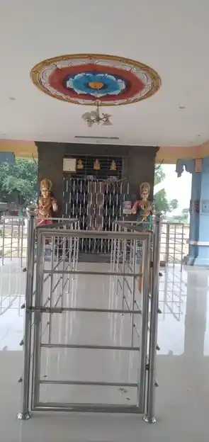 Arulmigu Muthalamman Temple, Puliyurnatham - 624704 அருள்மிகு முத்தாலம்மன் திருக்கோயில், Puliyurnatham - 624704, Dindigul - Ancient Temple Architecture and History Image 2
