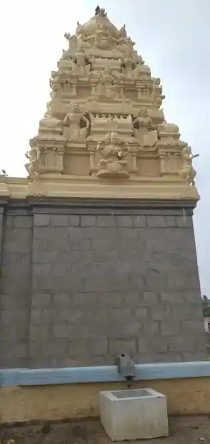 Arulmigu Muthalamman Temple, Puliyurnatham - 624704 அருள்மிகு முத்தாலம்மன் திருக்கோயில், Puliyurnatham - 624704, Dindigul - Ancient Temple Architecture and History Image 3
