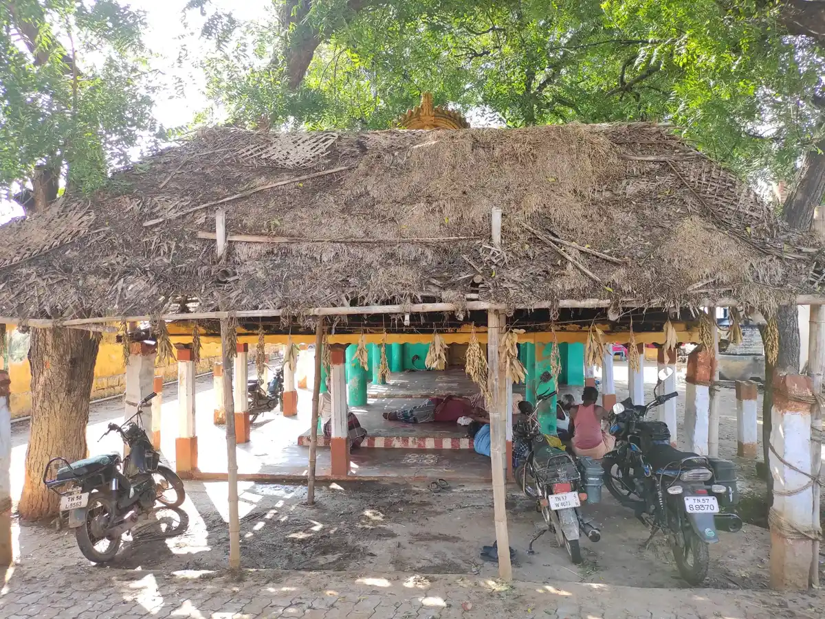 Arulmigu Muthalamman Temple, Ramarajapuram - 624219
