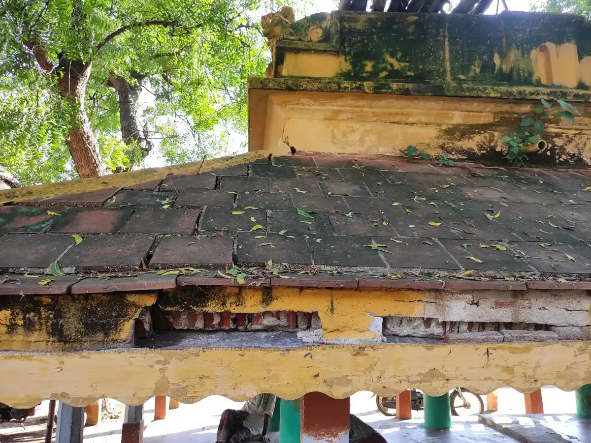 Arulmigu Muthalamman Temple, Ramarajapuram - 624219 அருள்மிகு முத்தாலம்மன் திருக்கோயில், ராமராஜபுரம் - 624219, Dindigul - Ancient Temple Architecture and History Image 5