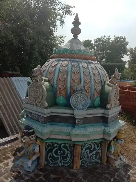 Arulmigu Muthalamman Temple, Ranipet - 632401 அருள்மிகு முத்தாலம்மன் திருக்கோயில், இராணிபேட்டை - 632401, Ranipet - Ancient Temple Architecture and History Image 3