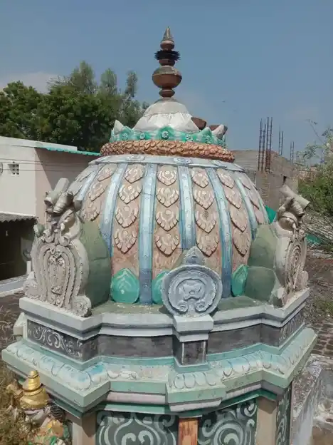 Arulmigu Muthalamman Temple, Ranipet - 632401 அருள்மிகு முத்தாலம்மன் திருக்கோயில், இராணிபேட்டை - 632401, Ranipet - Ancient Temple Architecture and History Image 4