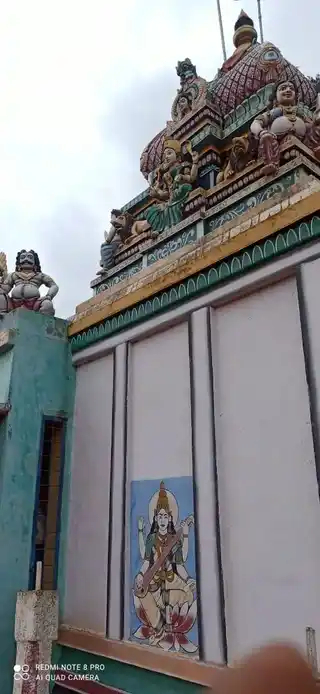 Arulmigu Muthalamman Temple, Reddiyapatti - 621303 Temple