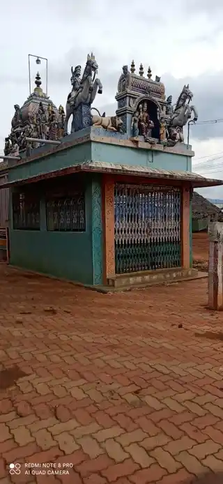 Arulmigu Muthalamman Temple, Reddiyapatti - 621303 Arulmigu Muthalamman Temple, Reddiyapatti - 621303, Thiruchirappalli - Ancient Temple Architecture and History Image 2