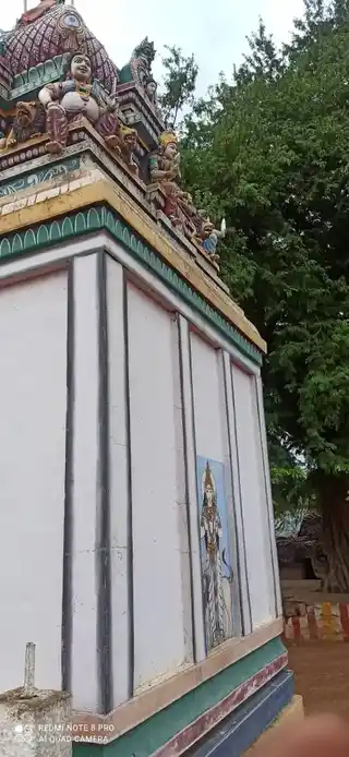 Arulmigu Muthalamman Temple, Reddiyapatti - 621303 Arulmigu Muthalamman Temple, Reddiyapatti - 621303, Thiruchirappalli - Ancient Temple Architecture and History Image 3