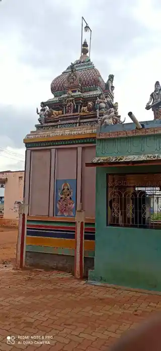 Arulmigu Muthalamman Temple, Reddiyapatti - 621303 Arulmigu Muthalamman Temple, Reddiyapatti - 621303, Thiruchirappalli - Ancient Temple Architecture and History Image 4