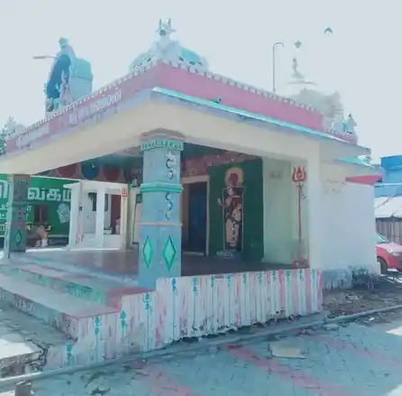 Arulmigu Muthalamman Temple, S.Paraipatti - 624707