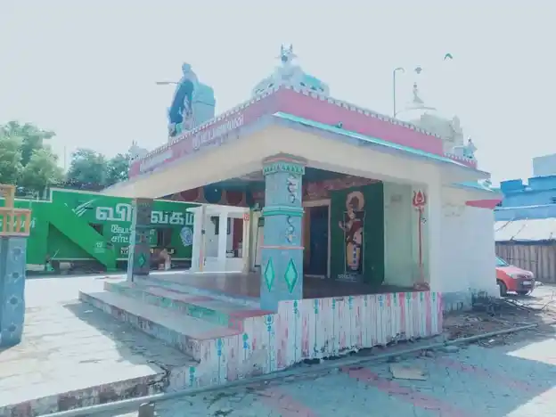 Arulmigu Muthalamman Temple, S.Paraipatti - 624707 அருள்மிகு முத்தாலம்மன் திருக்கோயில், S.Paraipatti - 624707, Dindigul - Ancient Temple Architecture and History Image 3
