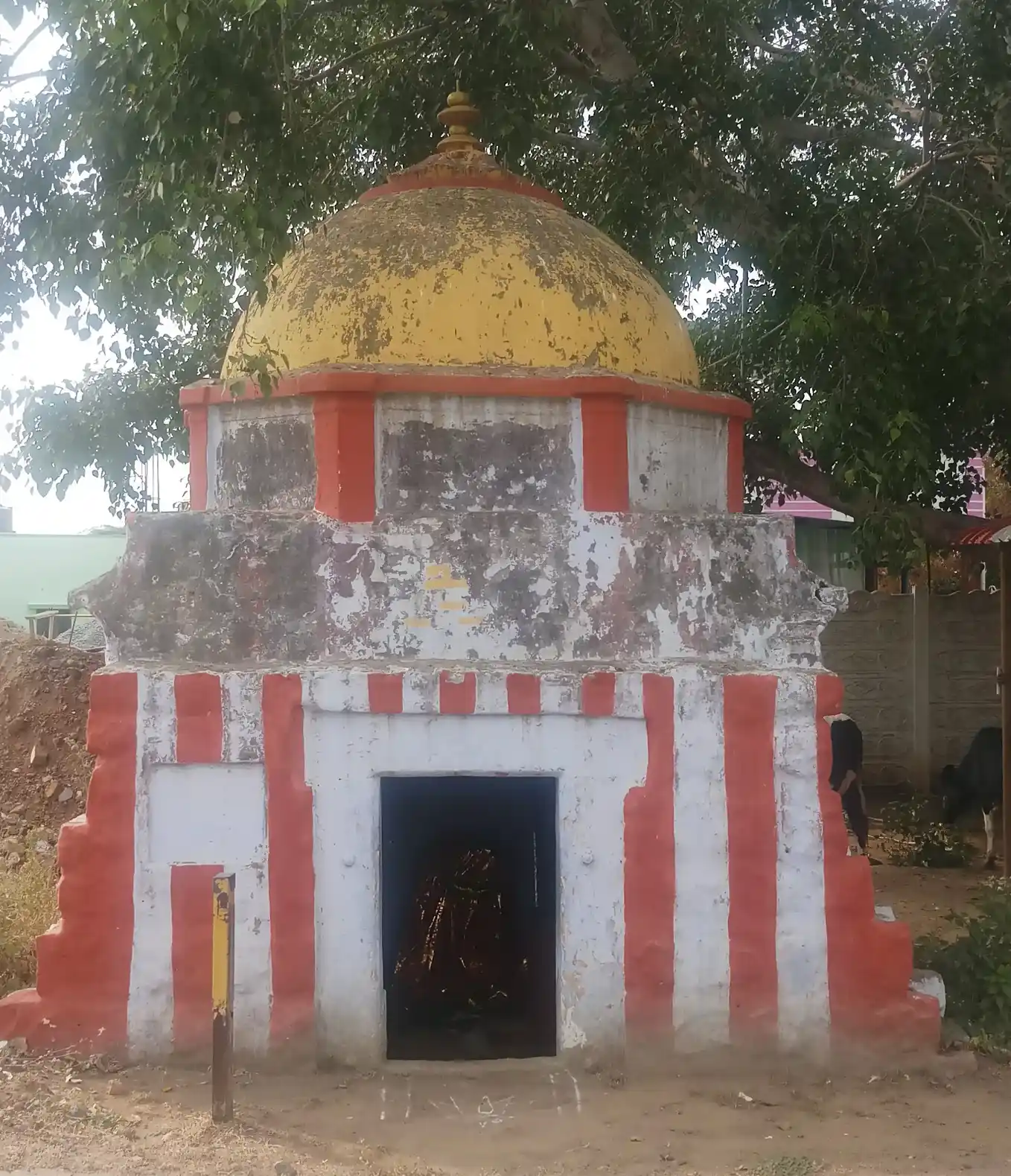 Arulmigu Muthalamman Temple, Seelapadi - 624005