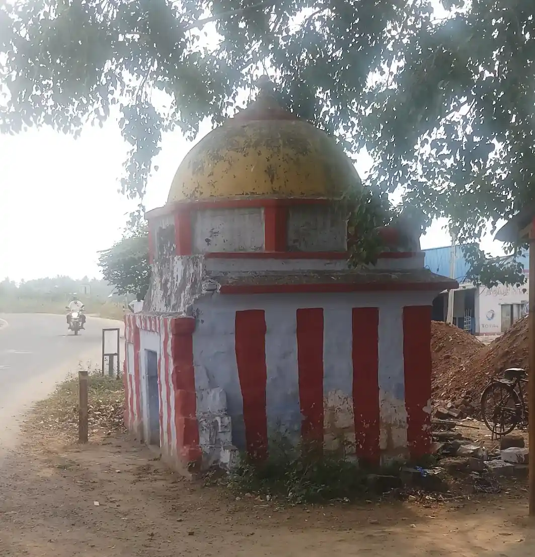 Arulmigu Muthalamman Temple, Seelapadi - 624005 அருள்மிகு முத்தாலம்மன் திருக்கோயில், Seelapadi - 624005, Dindigul - Ancient Temple Architecture and History Image 3