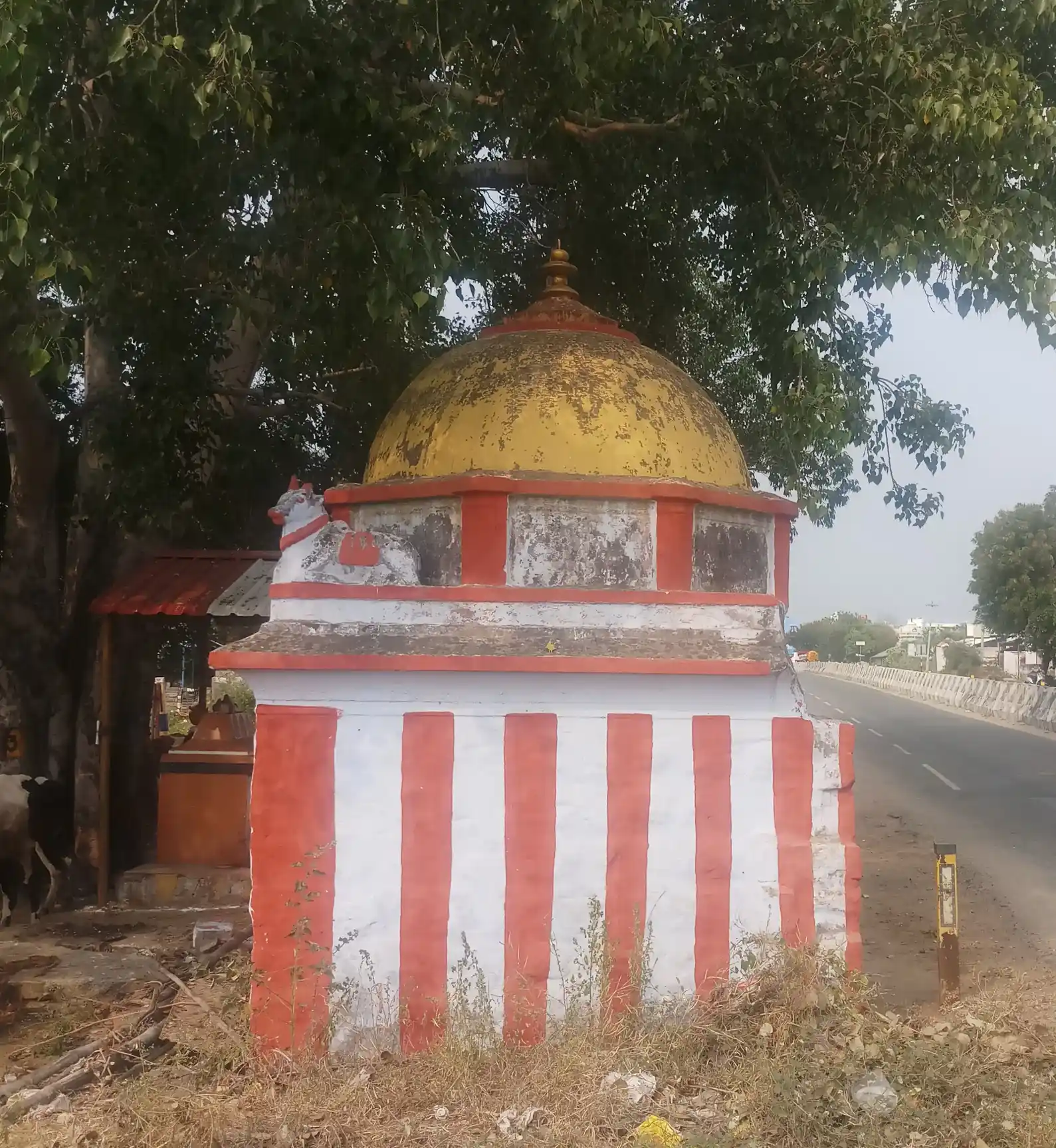 Arulmigu Muthalamman Temple, Seelapadi - 624005 அருள்மிகு முத்தாலம்மன் திருக்கோயில், Seelapadi - 624005, Dindigul - Ancient Temple Architecture and History Image 4