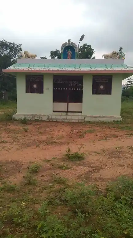 Arulmigu Muthalamman Temple, Sekkanam - 621307 Temple