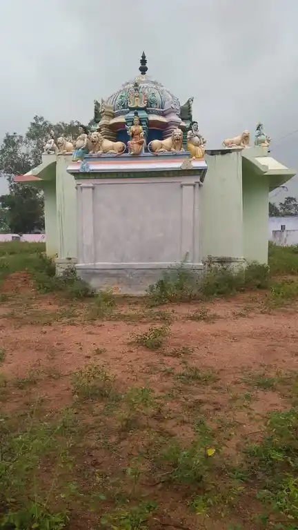 Arulmigu Muthalamman Temple, Sekkanam - 621307 Arulmigu Muthalamman Temple, Sekkanam - 621307, Thiruchirappalli - Ancient Temple Architecture and History Image 3