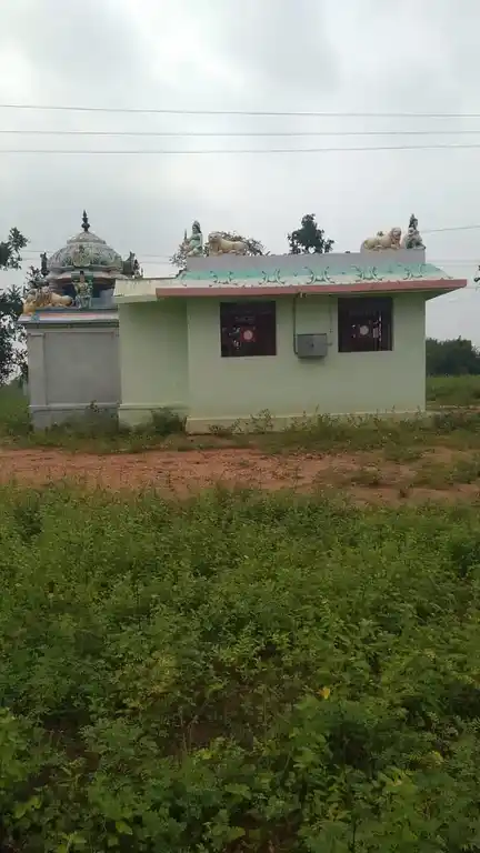 Arulmigu Muthalamman Temple, Sekkanam - 621307 Arulmigu Muthalamman Temple, Sekkanam - 621307, Thiruchirappalli - Ancient Temple Architecture and History Image 4
