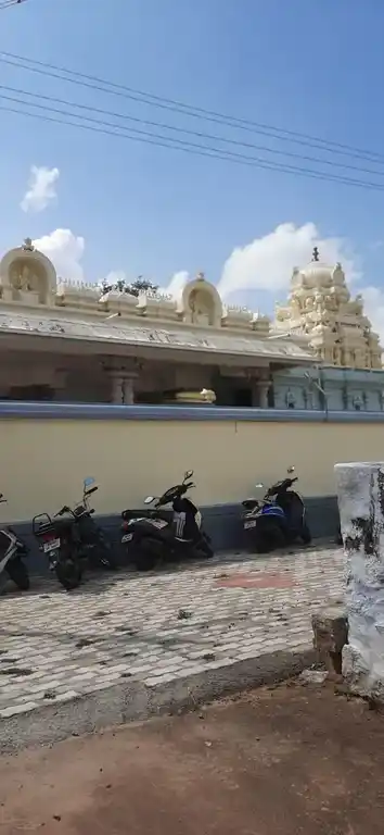 Arulmigu Muthalamman Temple, Senankottai - 624710