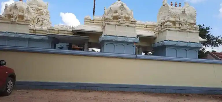 Arulmigu Muthalamman Temple, Senankottai - 624710 அருள்மிகு முத்தாலம்மன் கோயில், Senankottai - 624710, Dindigul - Ancient Temple Architecture and History Image 2