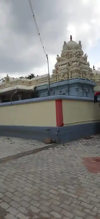 Arulmigu Muthalamman Temple, Senankottai - 624710 அருள்மிகு முத்தாலம்மன் கோயில், Senankottai - 624710, Dindigul - Ancient Temple Architecture and History Image 4