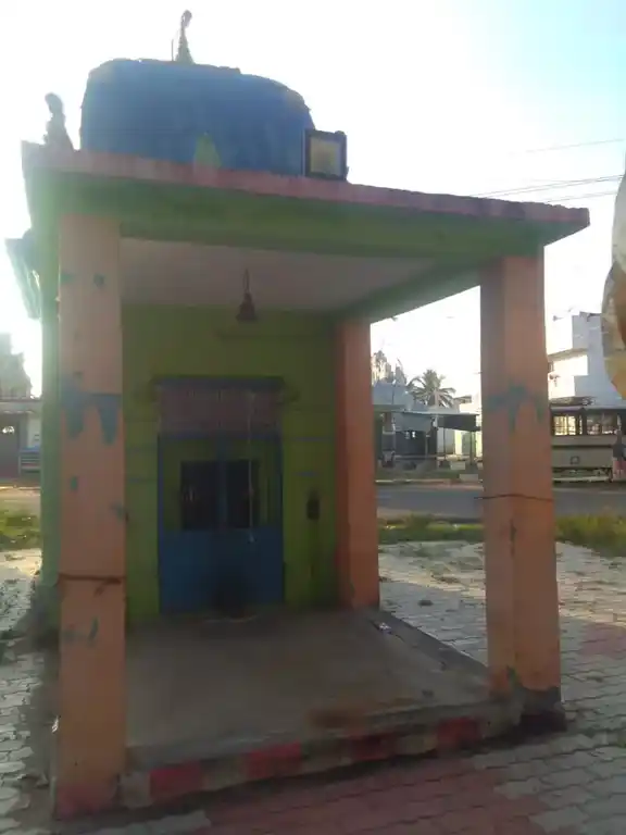Arulmigu Muthalamman Temple, Silvarpatti - 625602